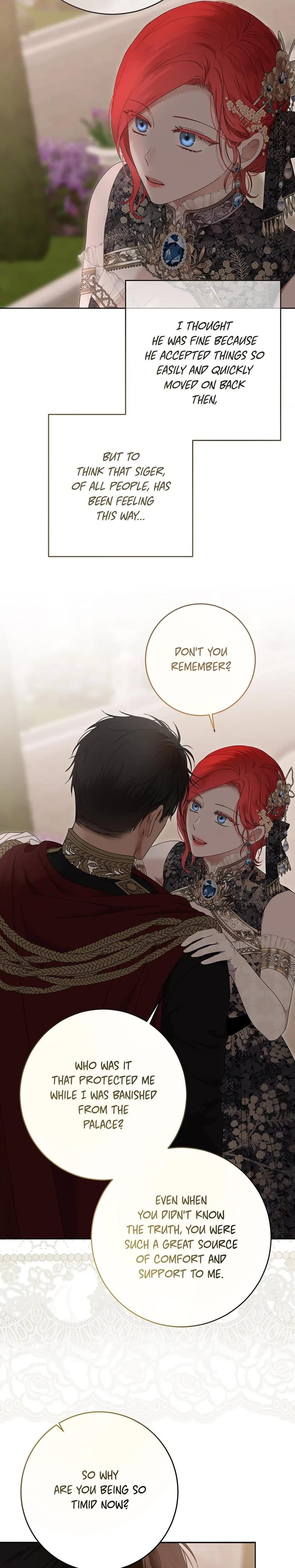 I Fell into a Reverse Harem Game! (Uncensored), chapter 139, page 8 of 27