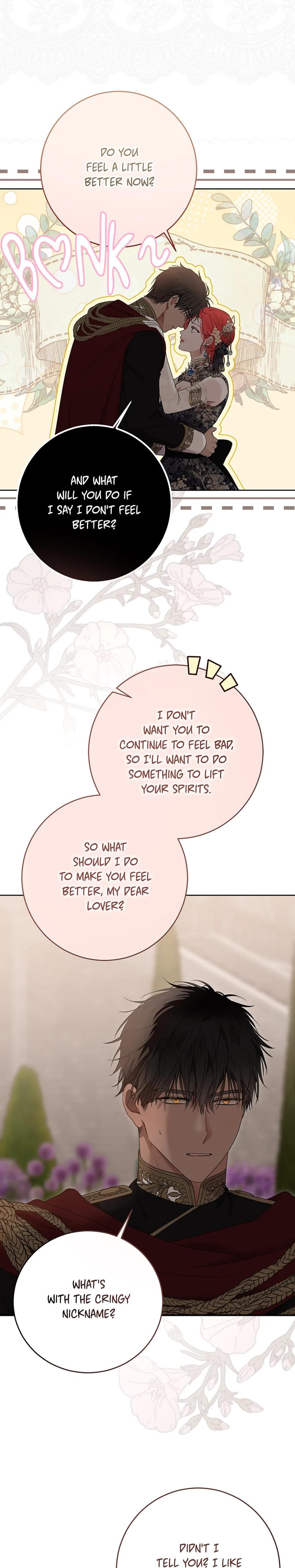 I Fell into a Reverse Harem Game! (Uncensored), chapter 139, page 10 of 27