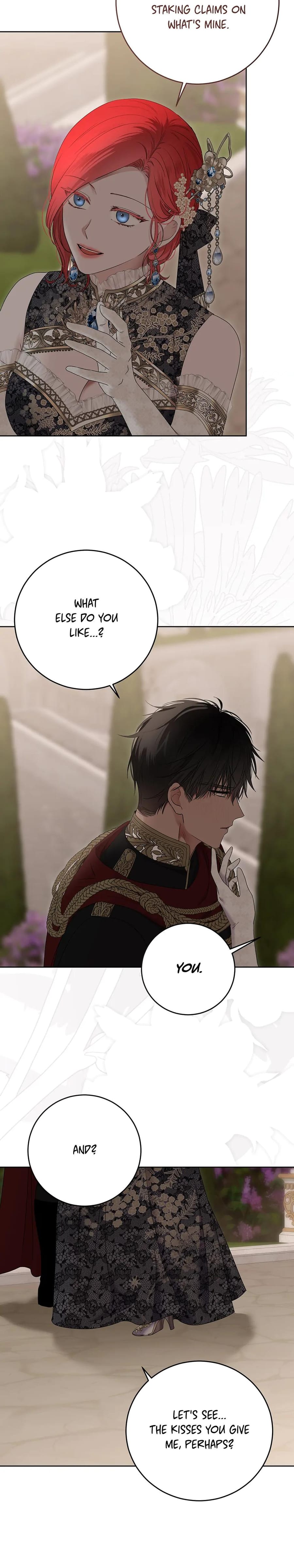 I Fell into a Reverse Harem Game! (Uncensored), chapter 139, page 11 of 27