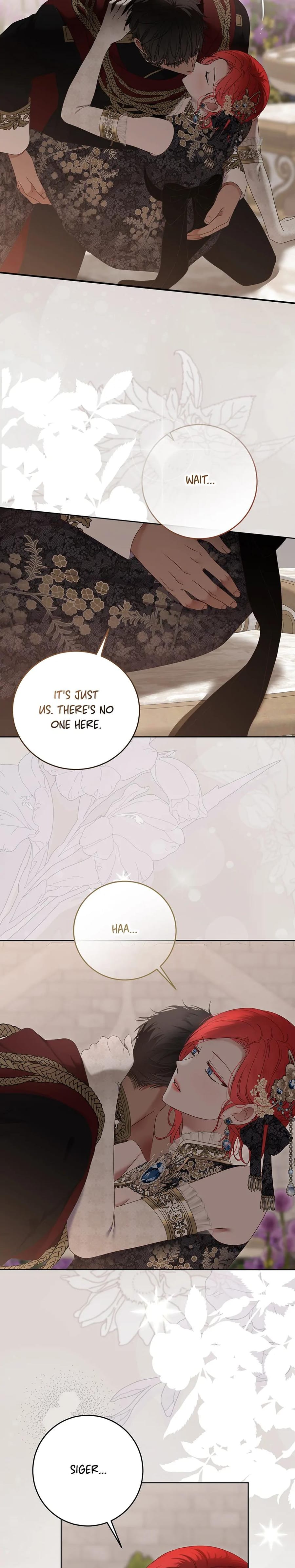 I Fell into a Reverse Harem Game! (Uncensored), chapter 139, page 13 of 27