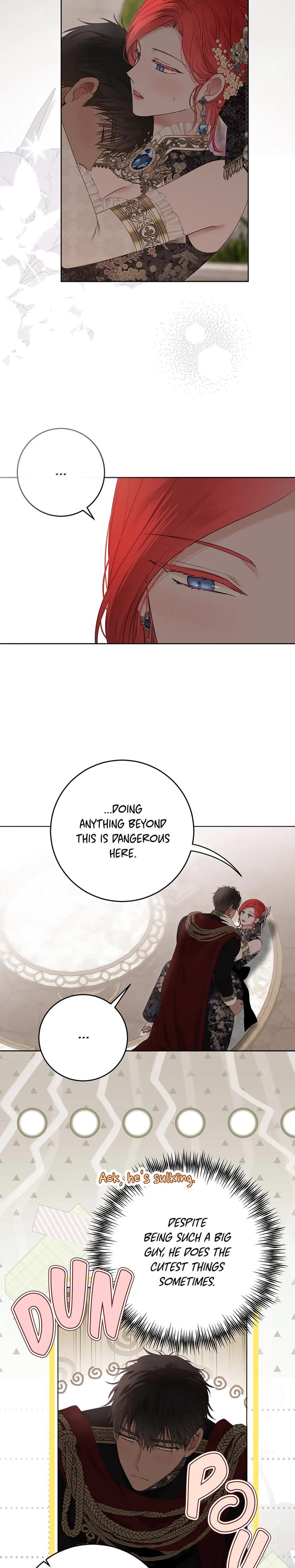I Fell into a Reverse Harem Game! (Uncensored), chapter 139, page 14 of 27