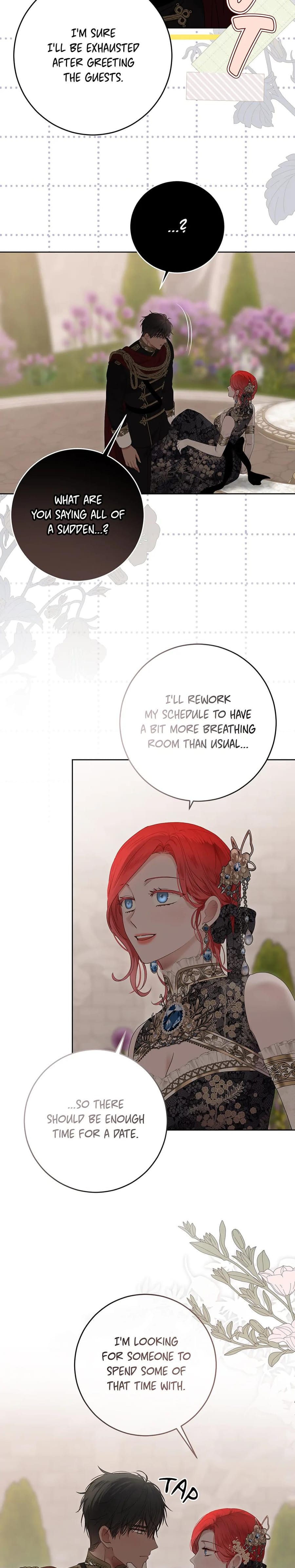 I Fell into a Reverse Harem Game! (Uncensored), chapter 139, page 15 of 27
