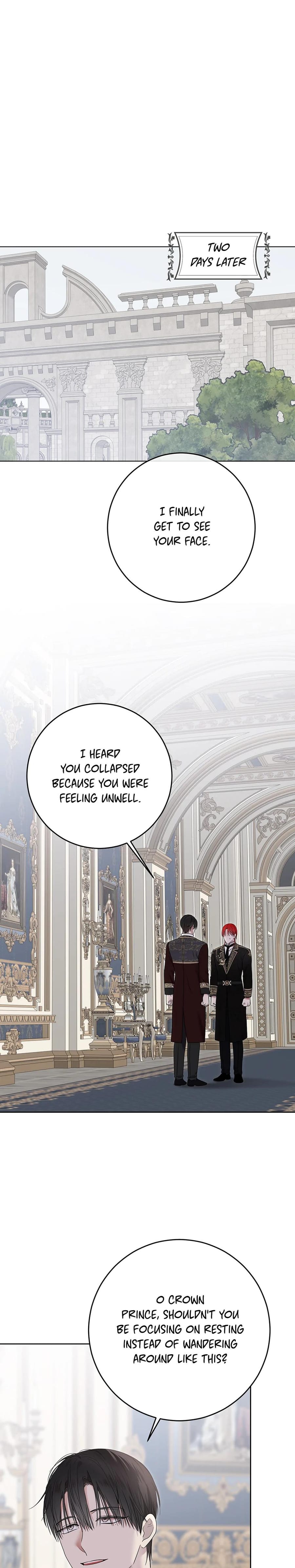 I Fell into a Reverse Harem Game! (Uncensored), chapter 139, page 17 of 27