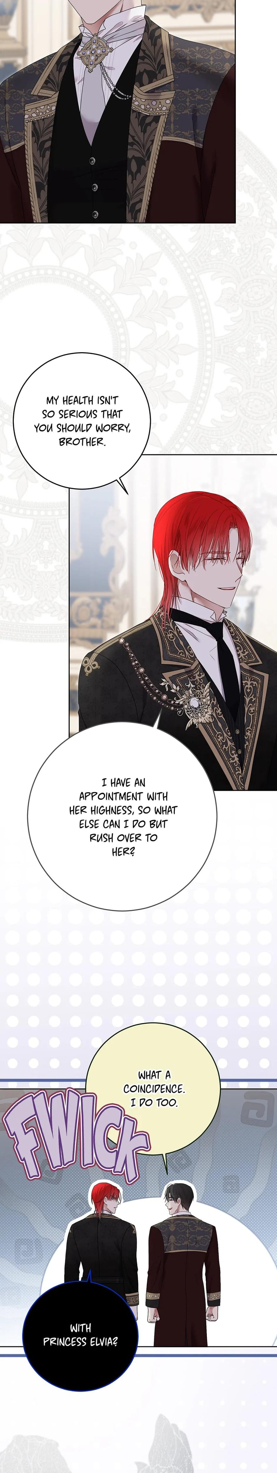 I Fell into a Reverse Harem Game! (Uncensored), chapter 139, page 18 of 27