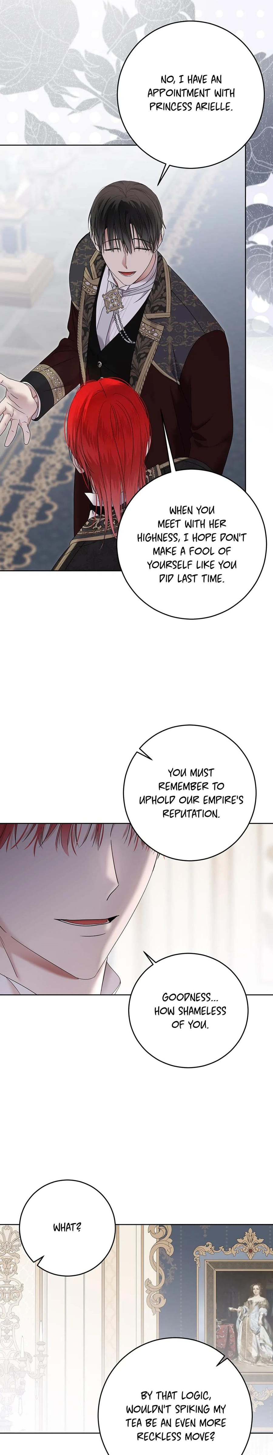 I Fell into a Reverse Harem Game! (Uncensored), chapter 139, page 19 of 27