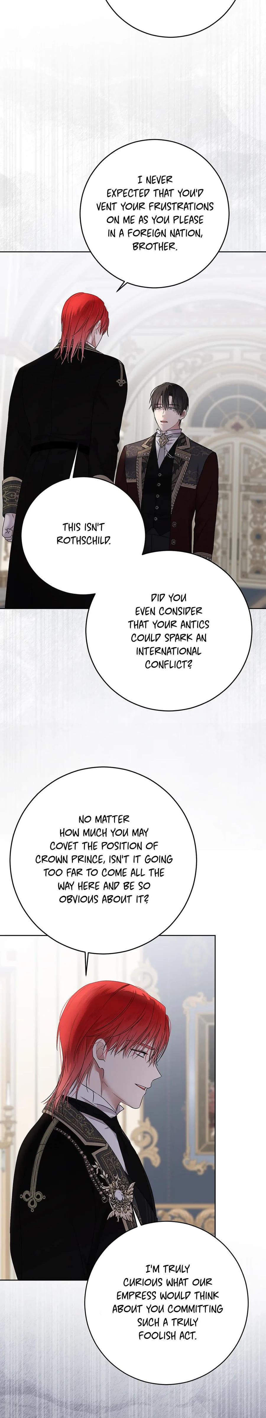 I Fell into a Reverse Harem Game! (Uncensored), chapter 139, page 20 of 27
