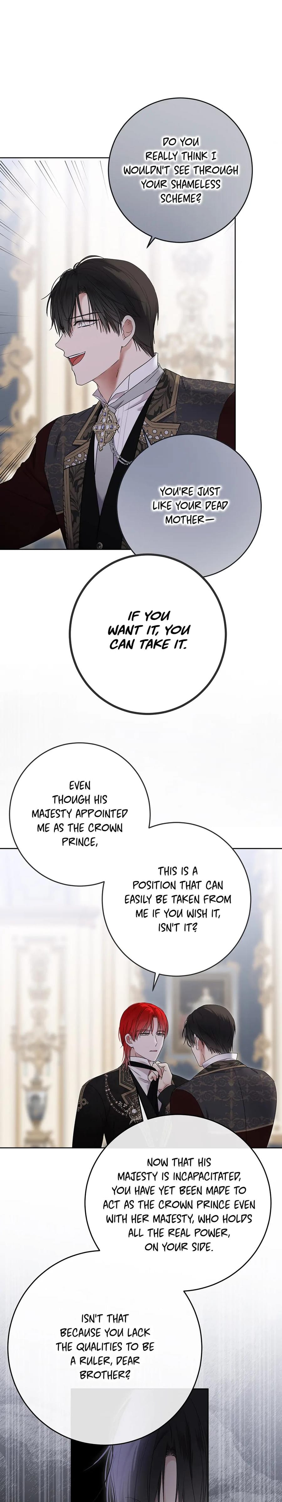 I Fell into a Reverse Harem Game! (Uncensored), chapter 139, page 23 of 27