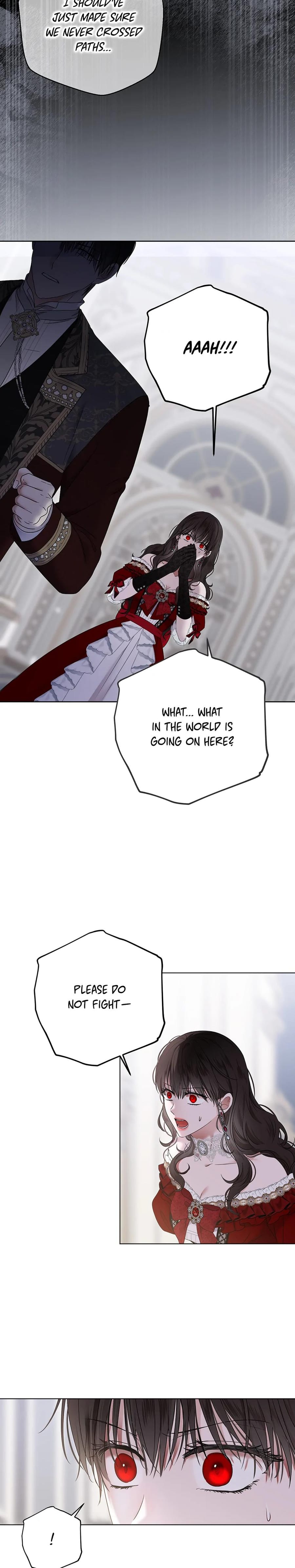 I Fell into a Reverse Harem Game! (Uncensored), chapter 139, page 25 of 27