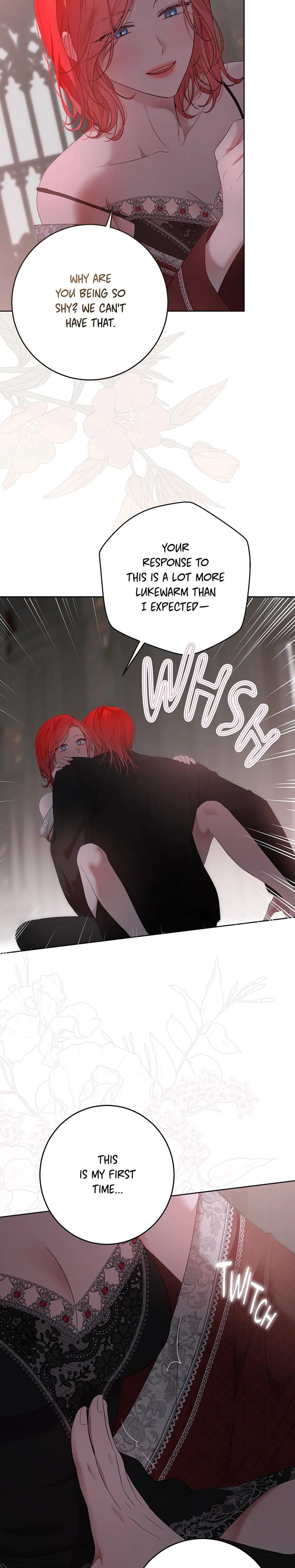 I Fell into a Reverse Harem Game! (Uncensored), chapter 151, page 5 of 30
