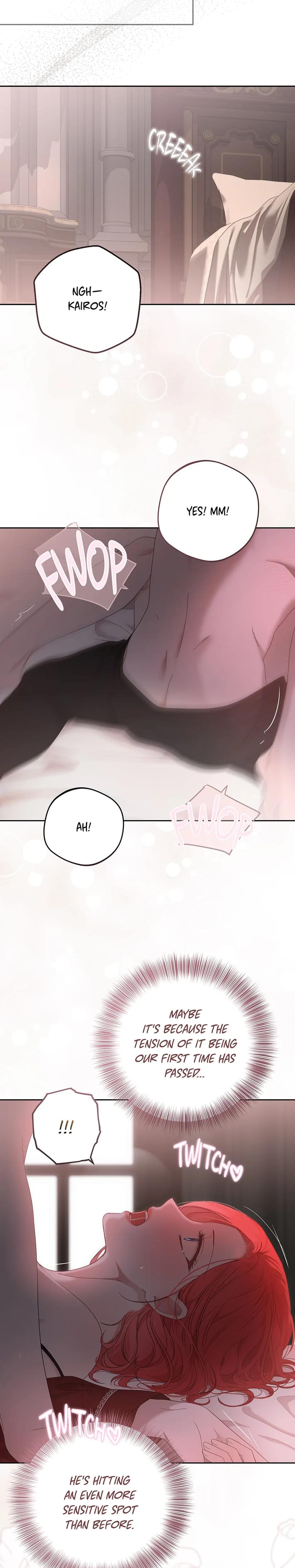 I Fell into a Reverse Harem Game! (Uncensored), chapter 151, page 11 of 30