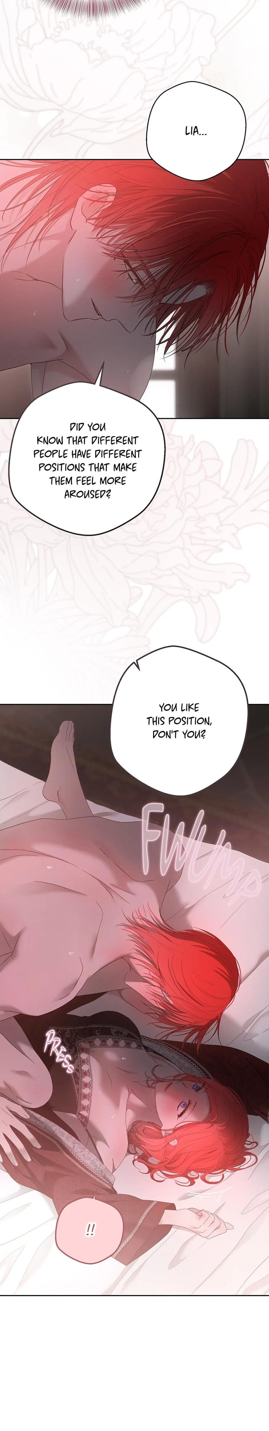I Fell into a Reverse Harem Game! (Uncensored), chapter 151, page 12 of 30