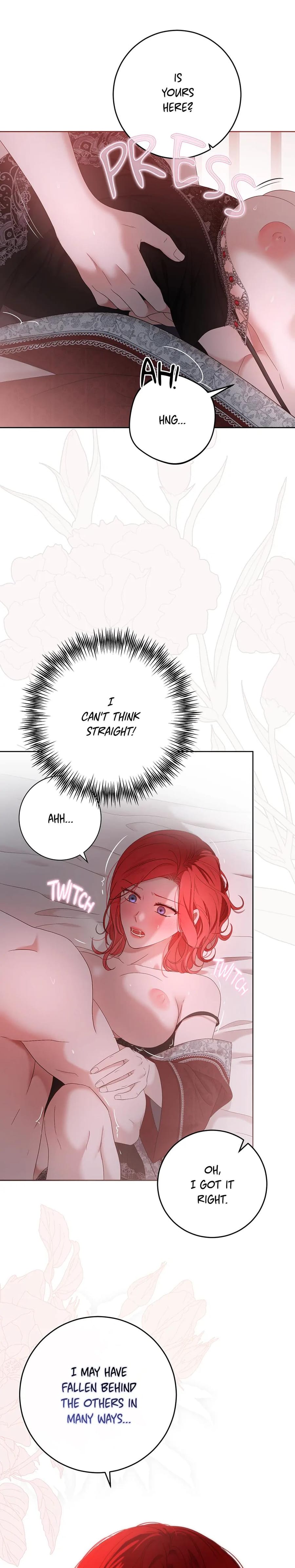 I Fell into a Reverse Harem Game! (Uncensored), chapter 151, page 13 of 30