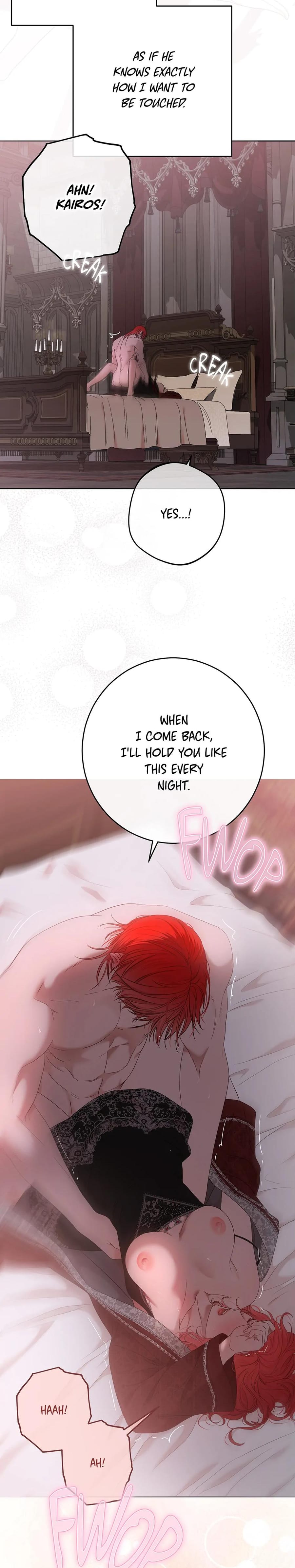 I Fell into a Reverse Harem Game! (Uncensored), chapter 151, page 15 of 30