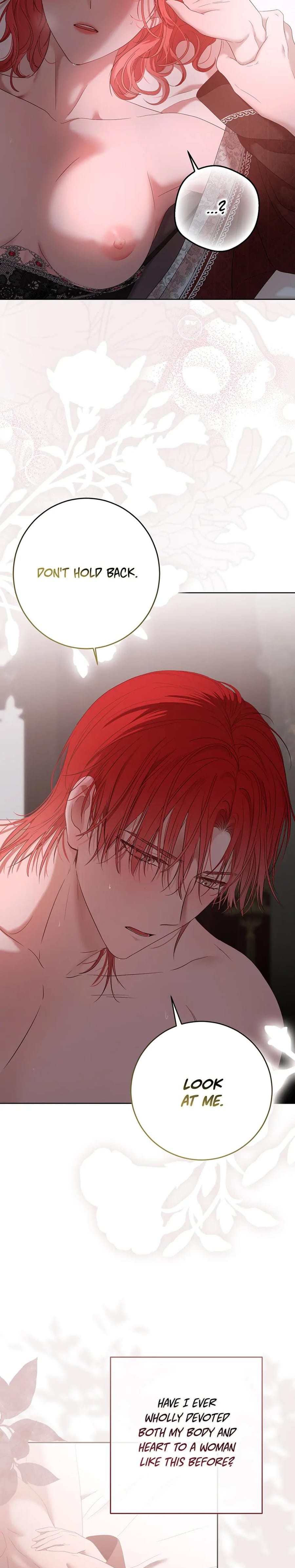 I Fell into a Reverse Harem Game! (Uncensored), chapter 151, page 17 of 30