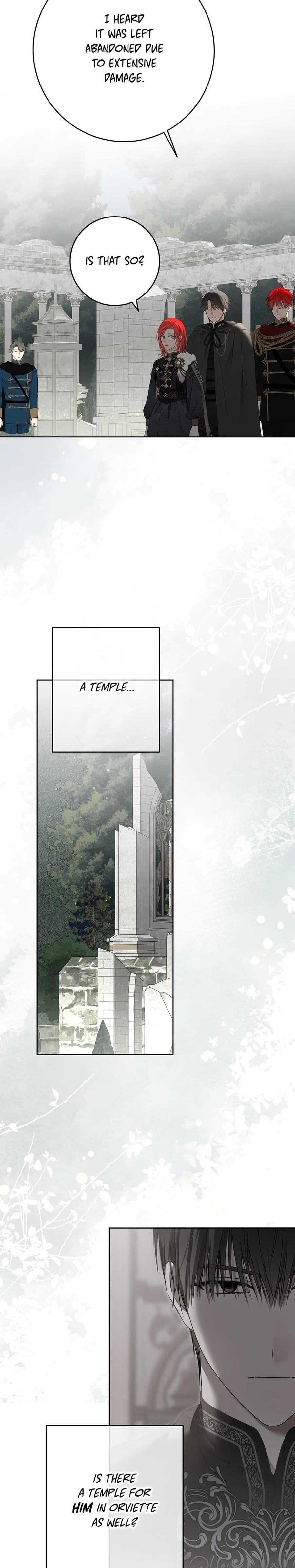 I Fell into a Reverse Harem Game! (Uncensored), chapter 151, page 22 of 30