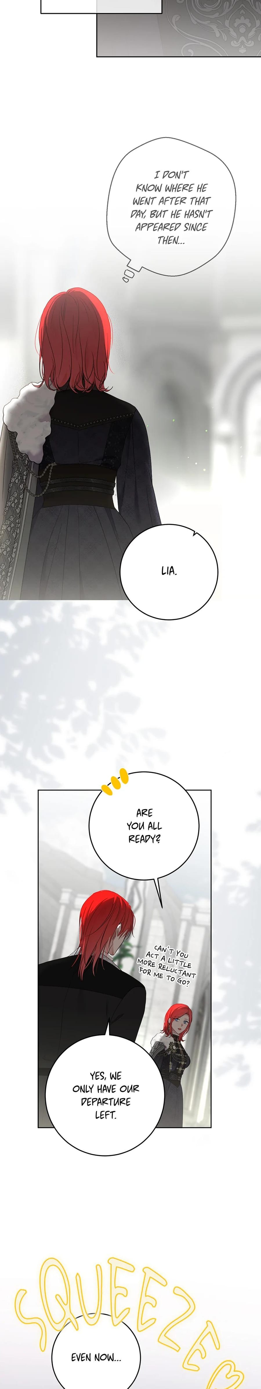 I Fell into a Reverse Harem Game! (Uncensored), chapter 151, page 23 of 30
