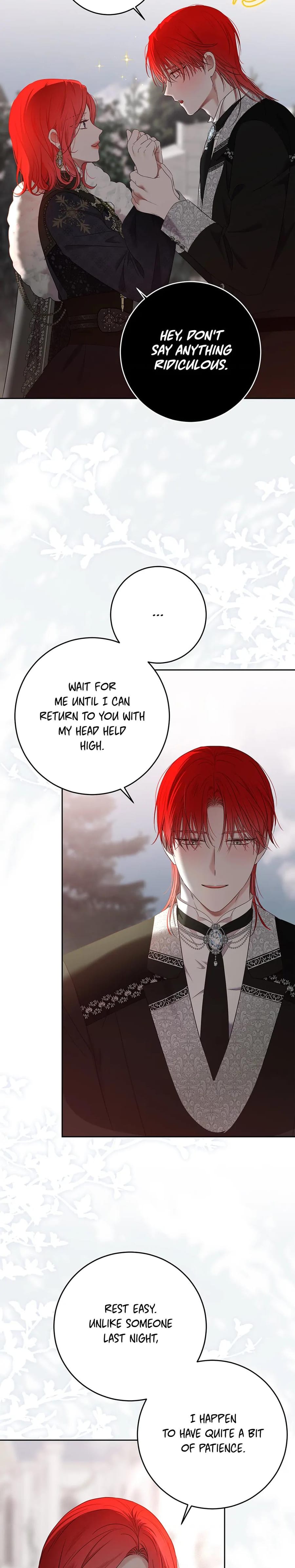 I Fell into a Reverse Harem Game! (Uncensored), chapter 151, page 24 of 30
