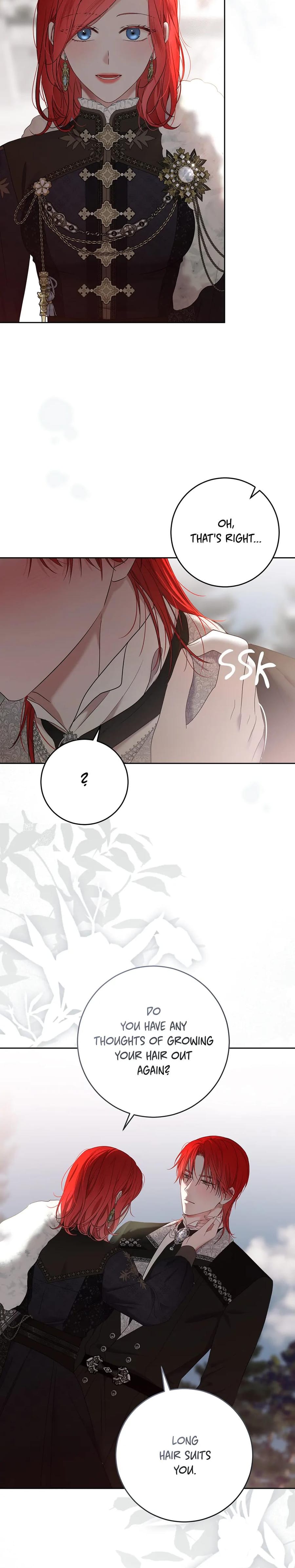 I Fell into a Reverse Harem Game! (Uncensored), chapter 151, page 25 of 30