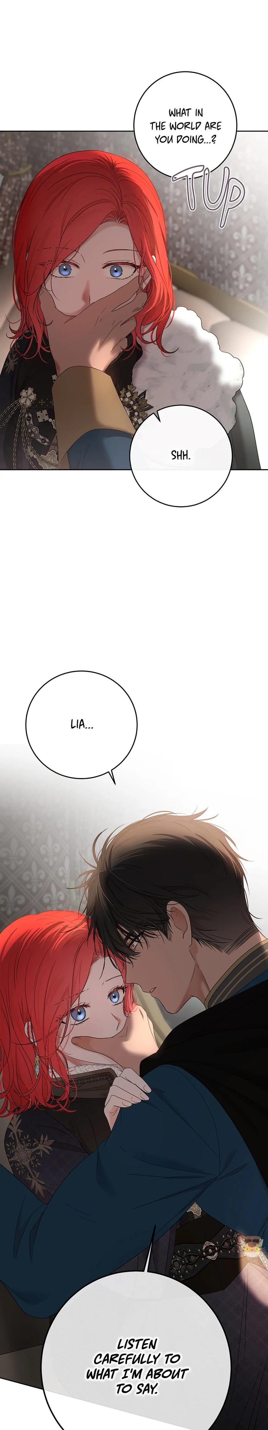 I Fell into a Reverse Harem Game! (Uncensored), chapter 151, page 29 of 30