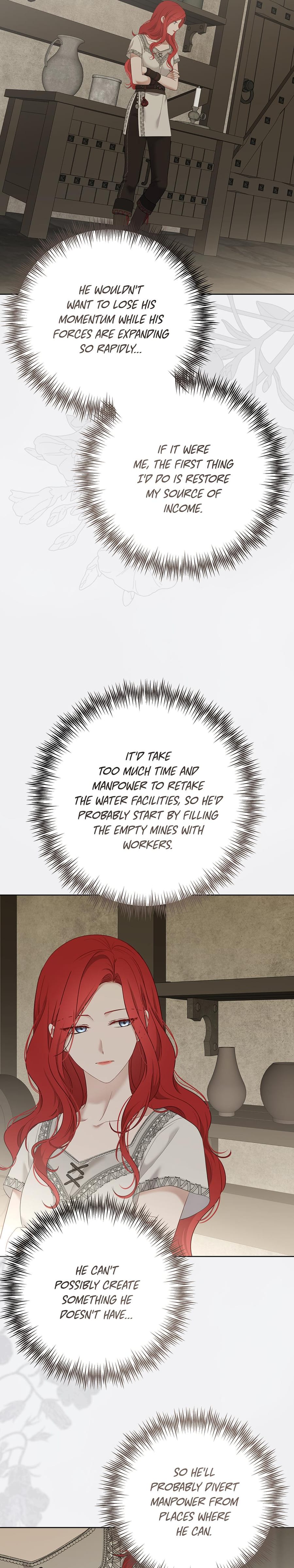 I Fell into a Reverse Harem Game! (Uncensored), chapter 163, page 7 of 30