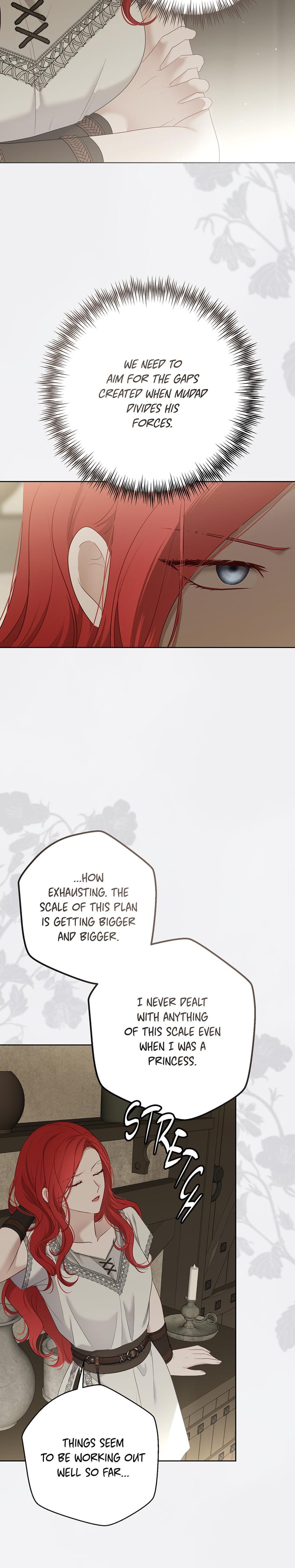 I Fell into a Reverse Harem Game! (Uncensored), chapter 163, page 8 of 30