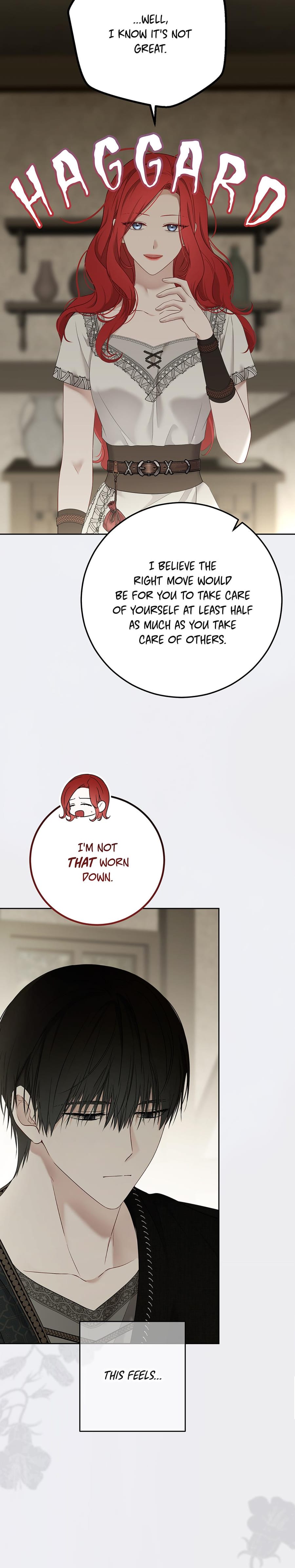 I Fell into a Reverse Harem Game! (Uncensored), chapter 163, page 11 of 30