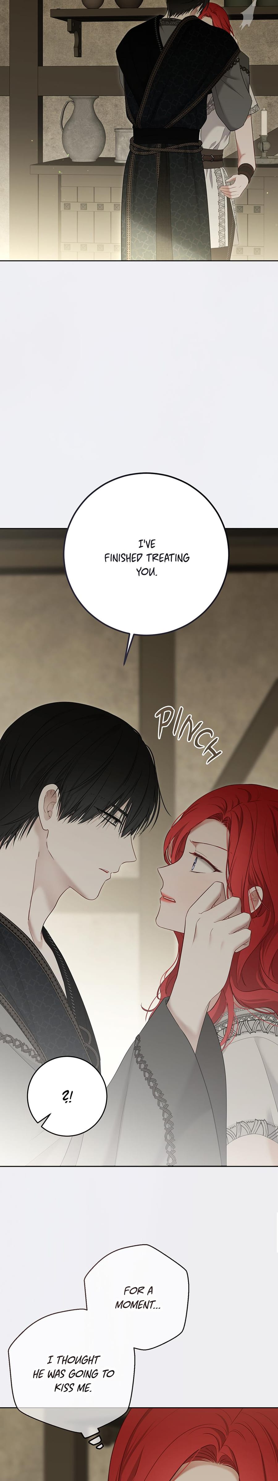I Fell into a Reverse Harem Game! (Uncensored), chapter 163, page 14 of 30
