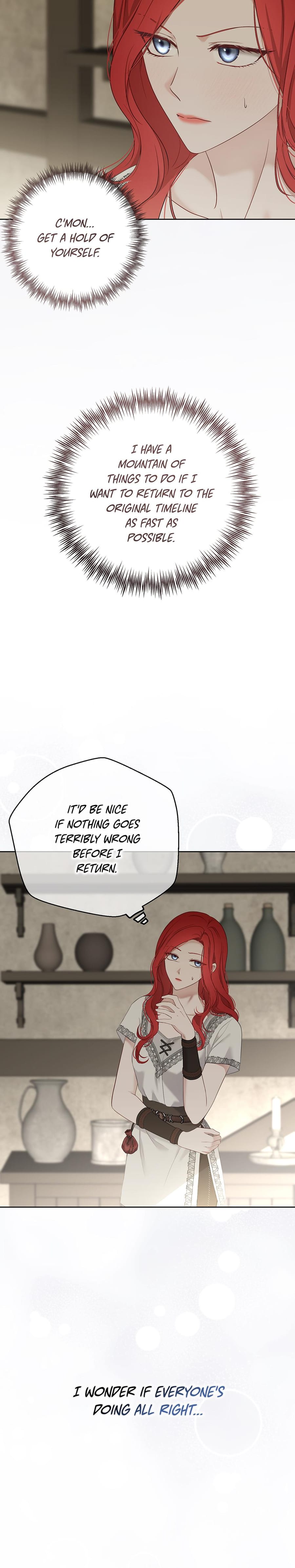 I Fell into a Reverse Harem Game! (Uncensored), chapter 163, page 15 of 30
