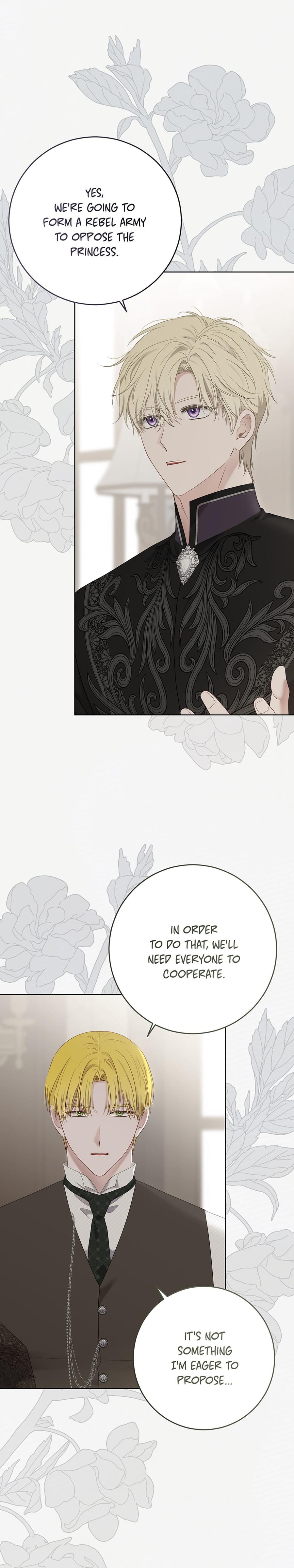 I Fell into a Reverse Harem Game! (Uncensored), chapter 163, page 17 of 30