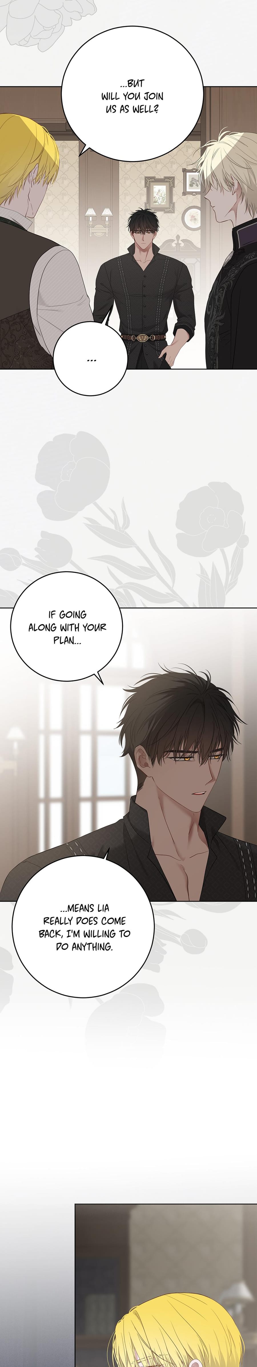 I Fell into a Reverse Harem Game! (Uncensored), chapter 163, page 18 of 30