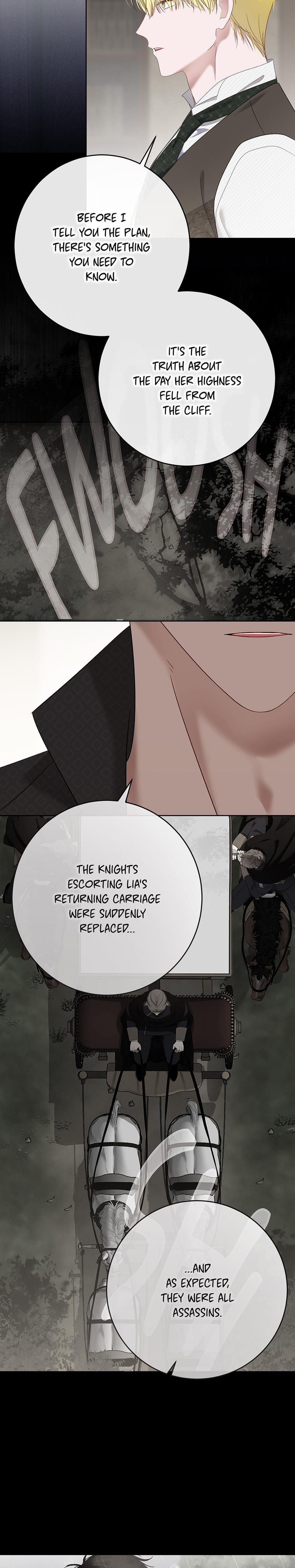 I Fell into a Reverse Harem Game! (Uncensored), chapter 163, page 19 of 30