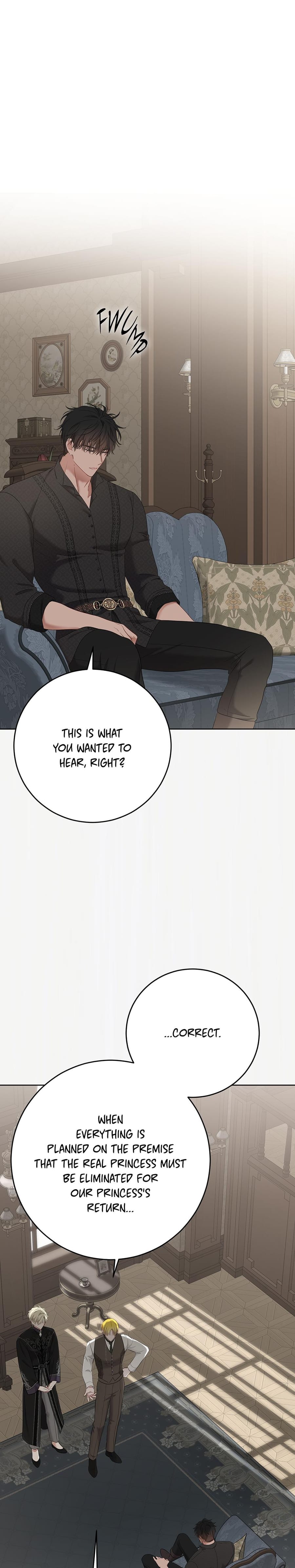I Fell into a Reverse Harem Game! (Uncensored), chapter 163, page 22 of 30