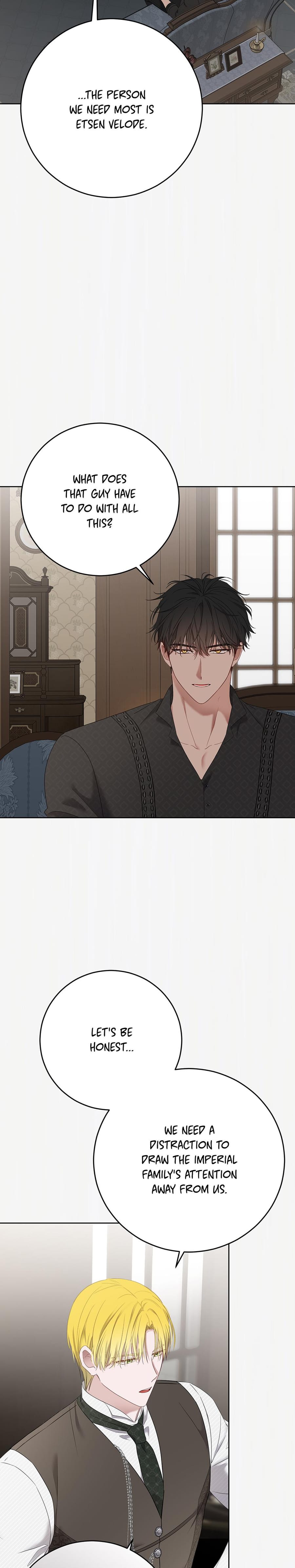 I Fell into a Reverse Harem Game! (Uncensored), chapter 163, page 23 of 30