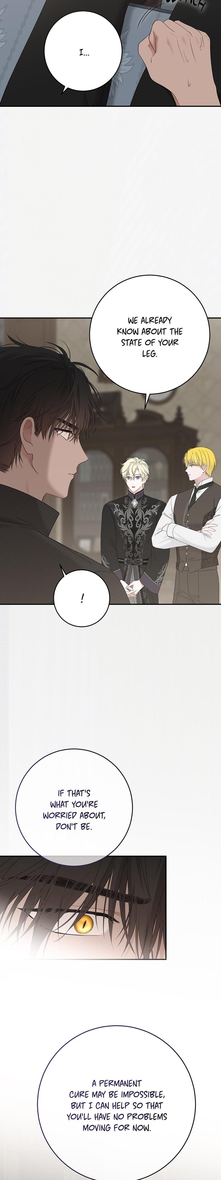 I Fell into a Reverse Harem Game! (Uncensored), chapter 163, page 26 of 30