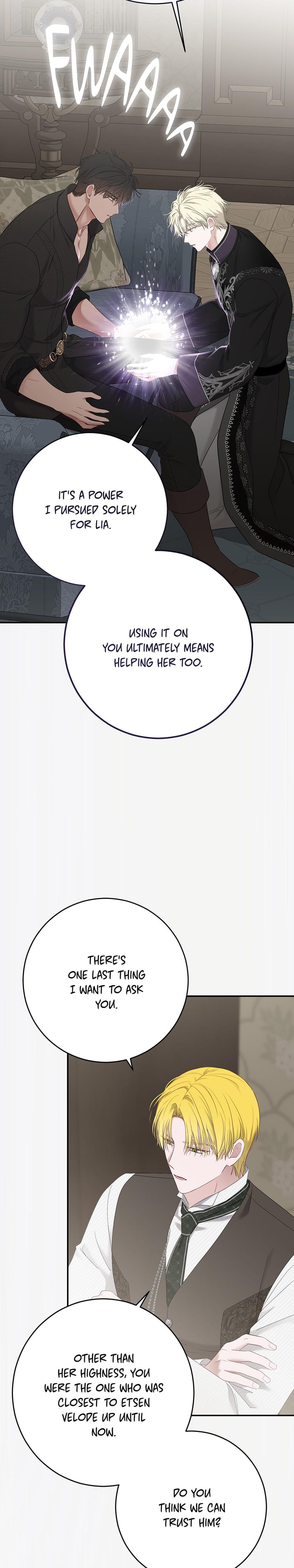 I Fell into a Reverse Harem Game! (Uncensored), chapter 163, page 27 of 30