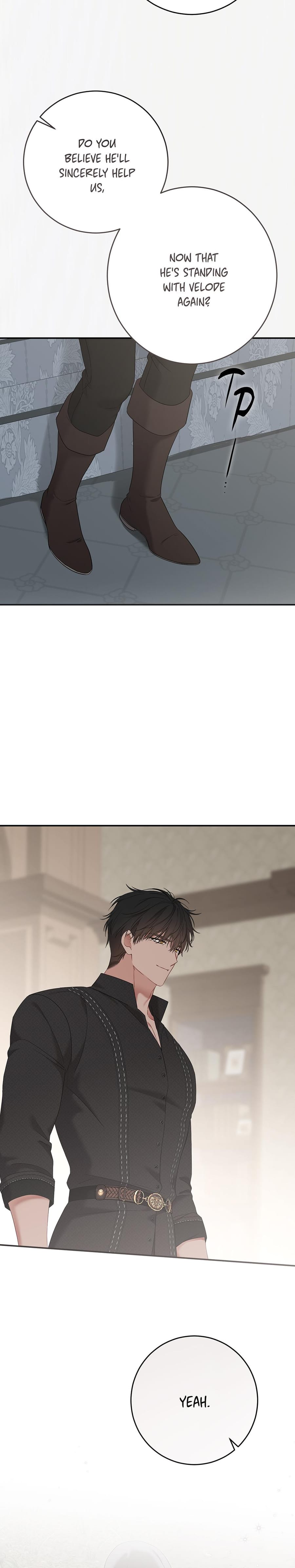 I Fell into a Reverse Harem Game! (Uncensored), chapter 163, page 28 of 30