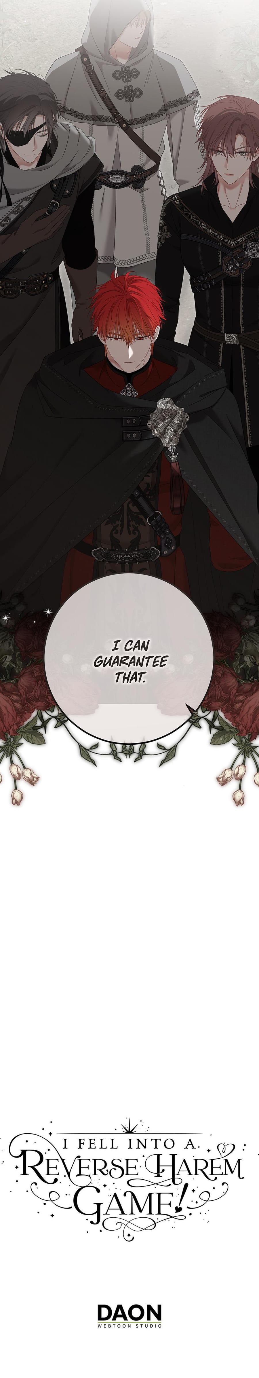 I Fell into a Reverse Harem Game! (Uncensored), chapter 163, page 29 of 30