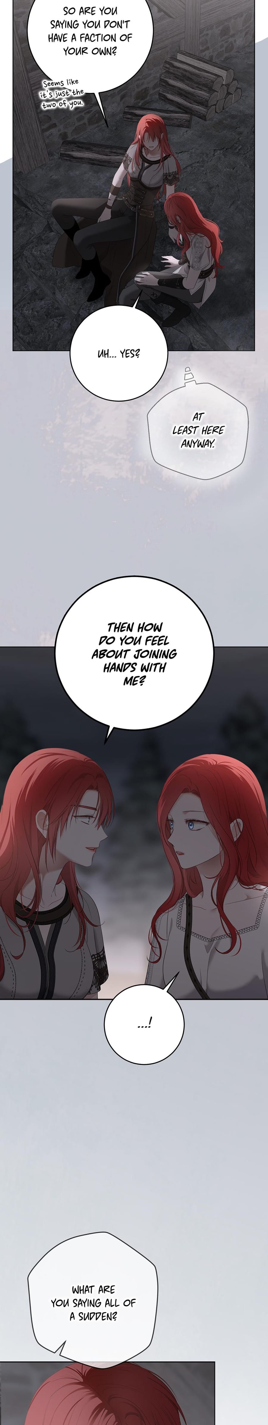 I Fell into a Reverse Harem Game! (Uncensored), chapter 166, page 6 of 29