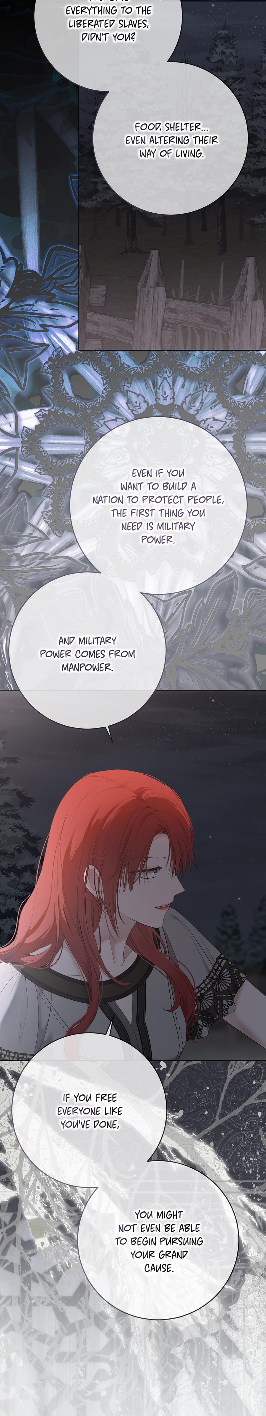 I Fell into a Reverse Harem Game! (Uncensored), chapter 166, page 9 of 29
