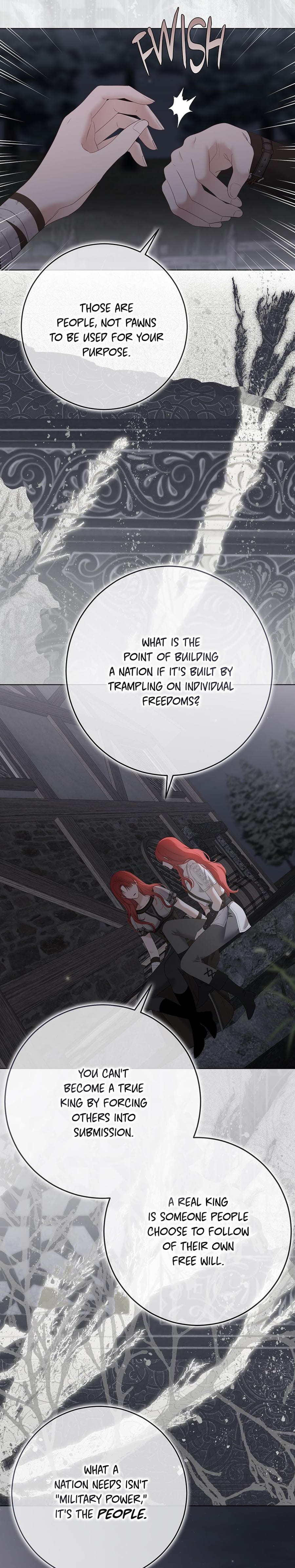 I Fell into a Reverse Harem Game! (Uncensored), chapter 166, page 10 of 29