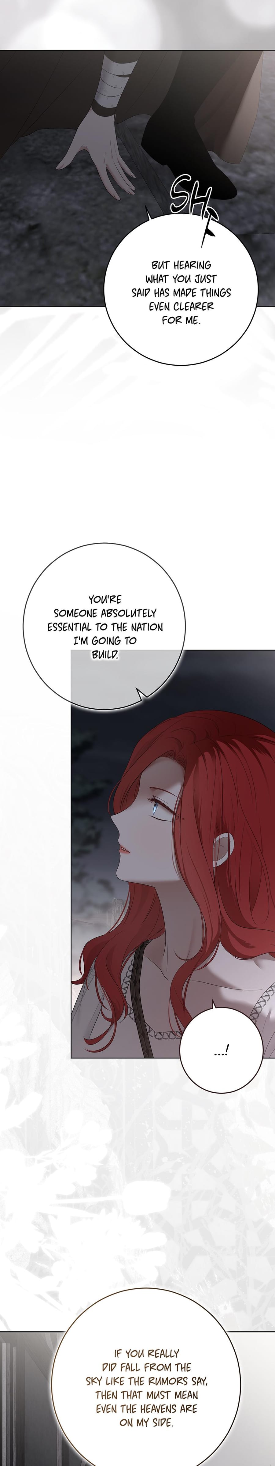 I Fell into a Reverse Harem Game! (Uncensored), chapter 166, page 12 of 29