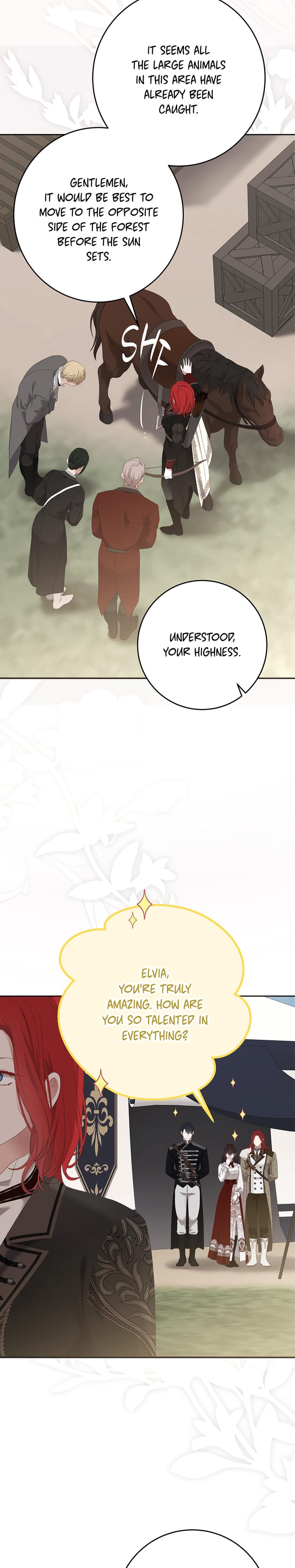 I Fell into a Reverse Harem Game! (Uncensored), chapter 166, page 16 of 29