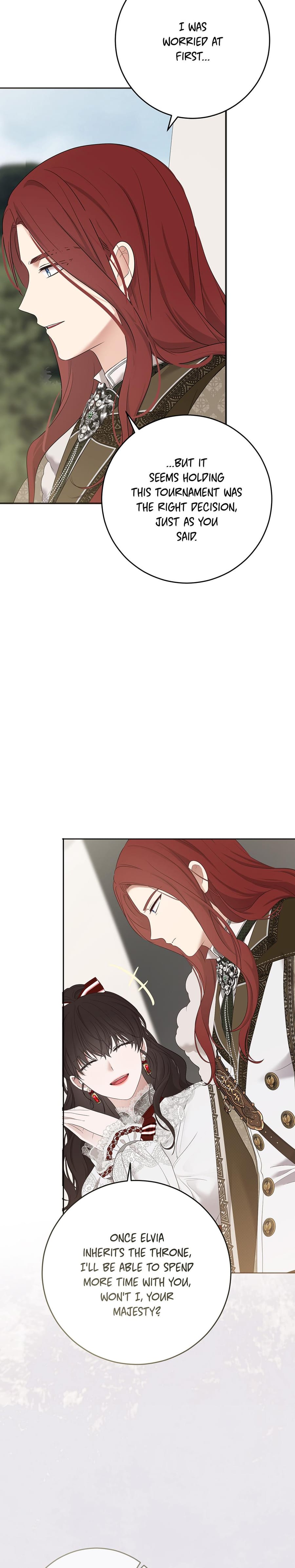 I Fell into a Reverse Harem Game! (Uncensored), chapter 166, page 17 of 29