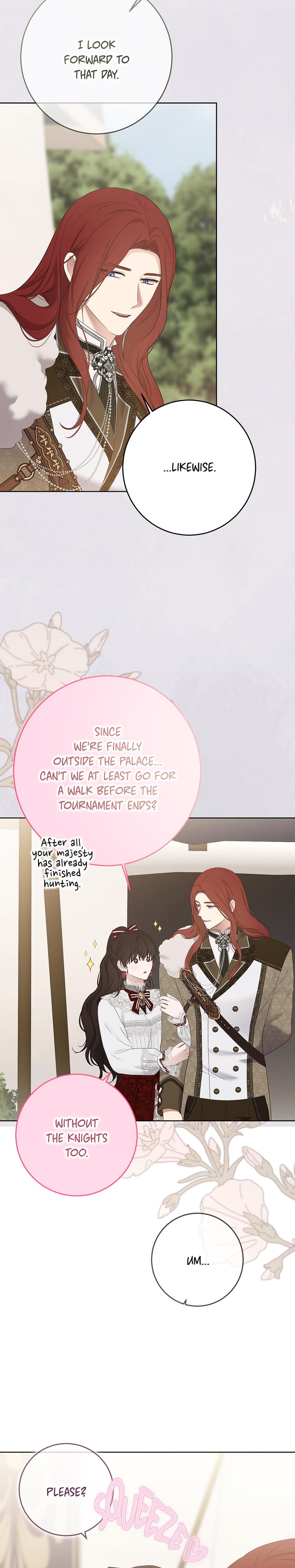 I Fell into a Reverse Harem Game! (Uncensored), chapter 166, page 18 of 29
