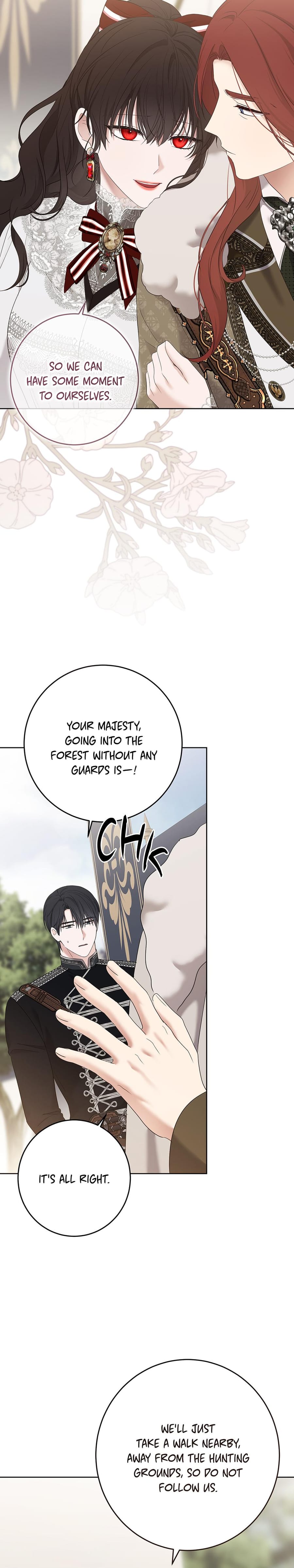 I Fell into a Reverse Harem Game! (Uncensored), chapter 166, page 19 of 29