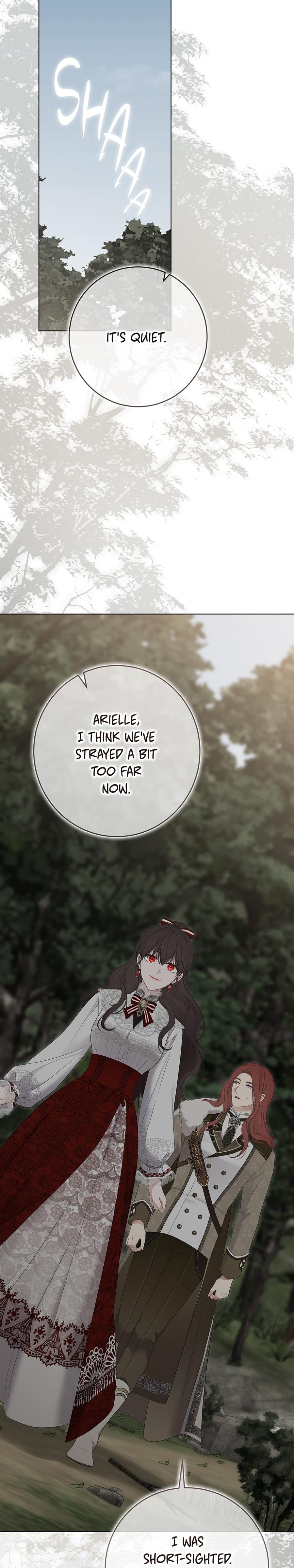 I Fell into a Reverse Harem Game! (Uncensored), chapter 166, page 21 of 29