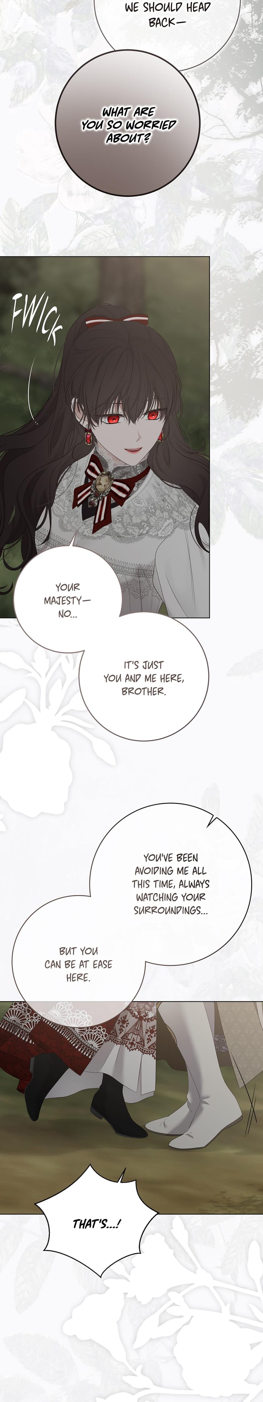 I Fell into a Reverse Harem Game! (Uncensored), chapter 166, page 22 of 29