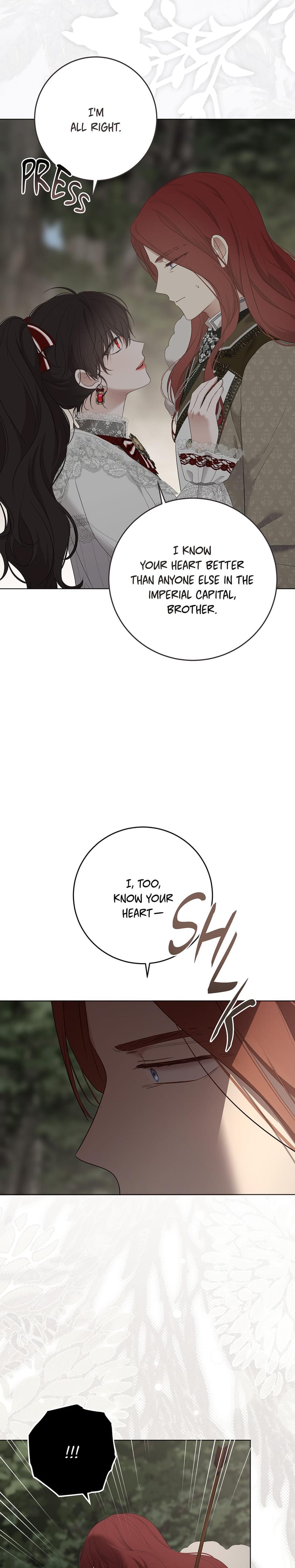 I Fell into a Reverse Harem Game! (Uncensored), chapter 166, page 23 of 29