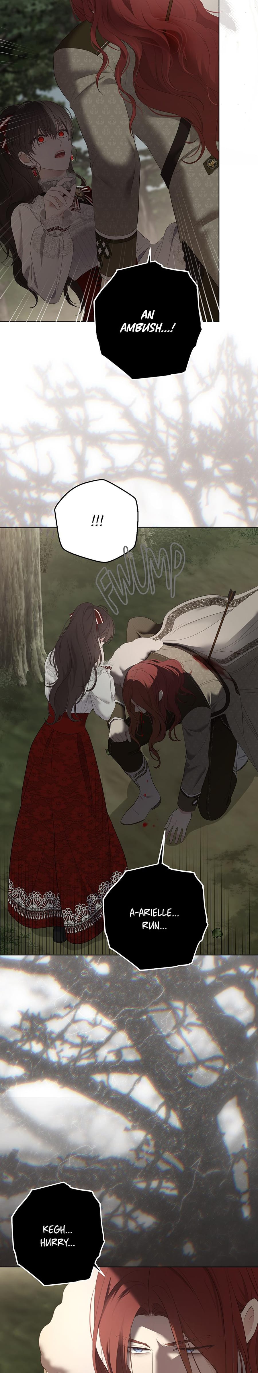 I Fell into a Reverse Harem Game! (Uncensored), chapter 166, page 24 of 29