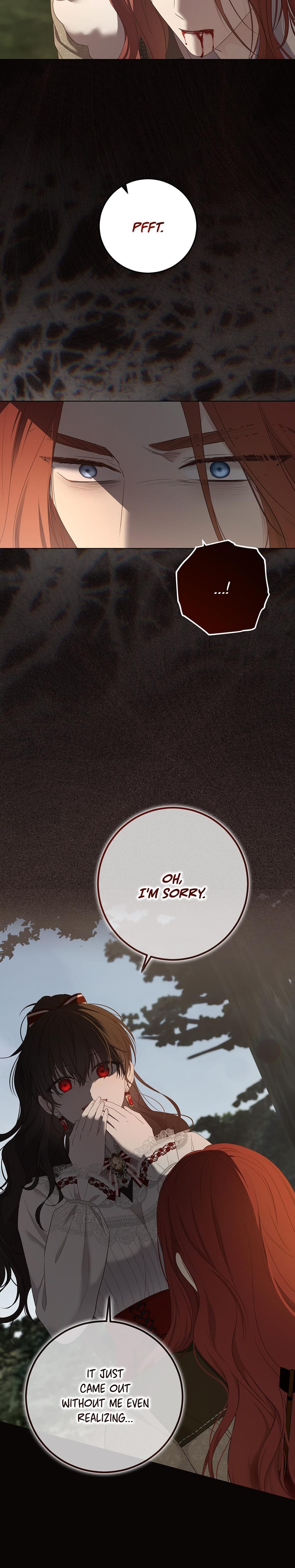 I Fell into a Reverse Harem Game! (Uncensored), chapter 166, page 25 of 29